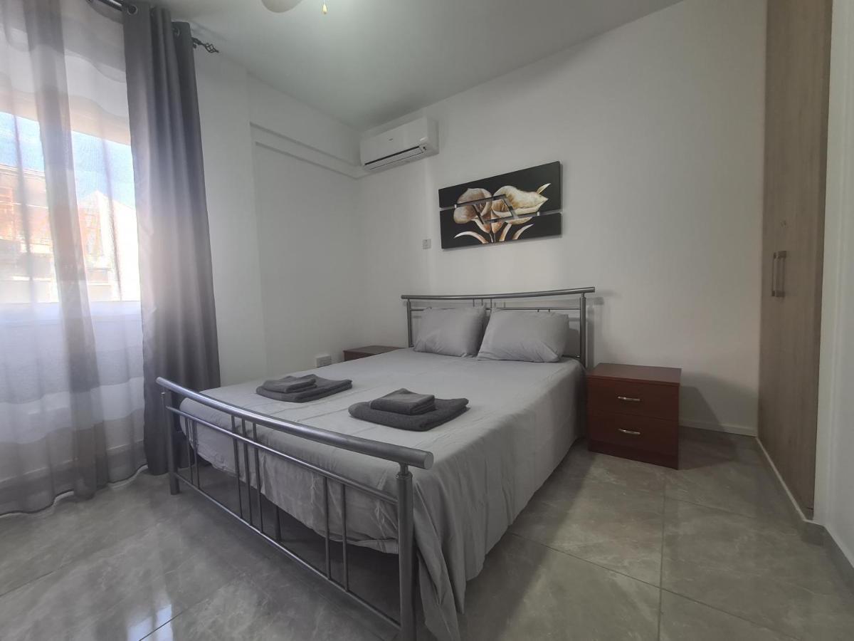 Pindarou Apartment Никосия Экстерьер фото