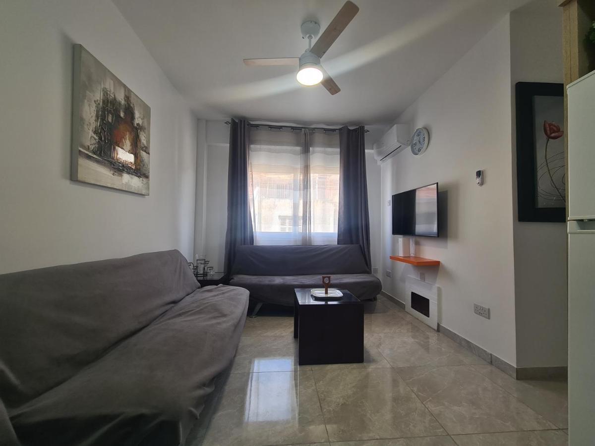 Pindarou Apartment Никосия Экстерьер фото