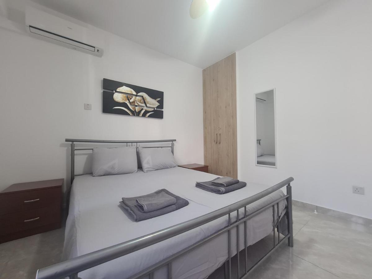 Pindarou Apartment Никосия Экстерьер фото